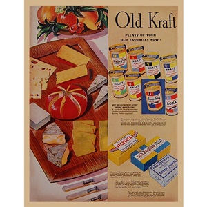 1946&#039; Old Kraft