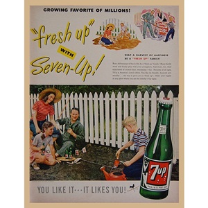 1947&#039; Seven-up