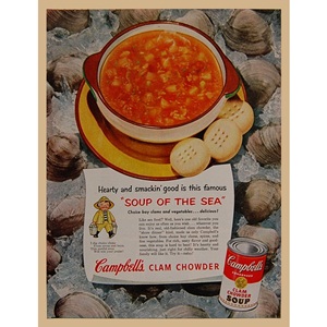 1953&#039;Campbell&#039;s 