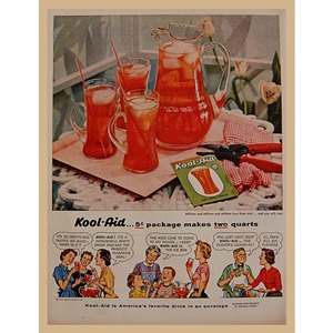 1954&#039; Kool-Aid