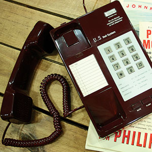 U.S bell system telephone 